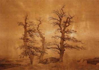 卡斯帕爾 大衛 弗裡德裡希 Giant Grave By The Sea 卡斯帕爾 大衛 弗裡德裡希 Giant Grave By The Sea